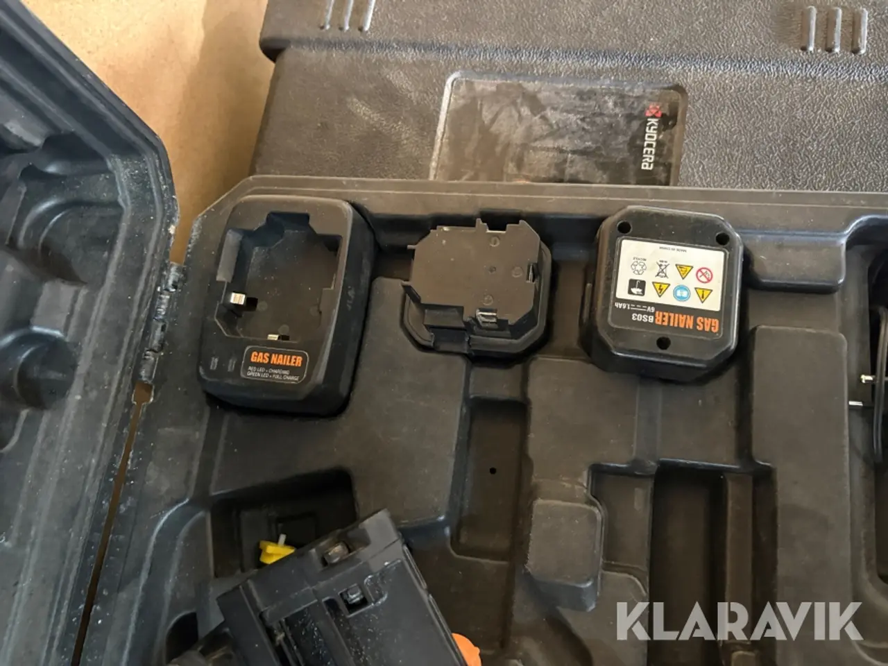Billede 6 - Sømpistoler Tjep - 3 styk