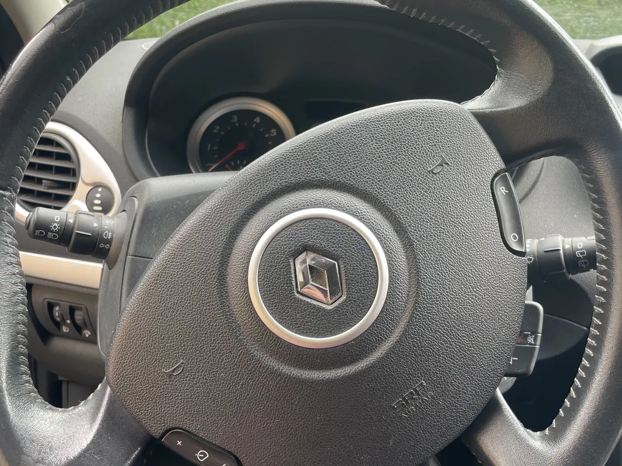 Billede 9 - Nysynet renault clio 1,4