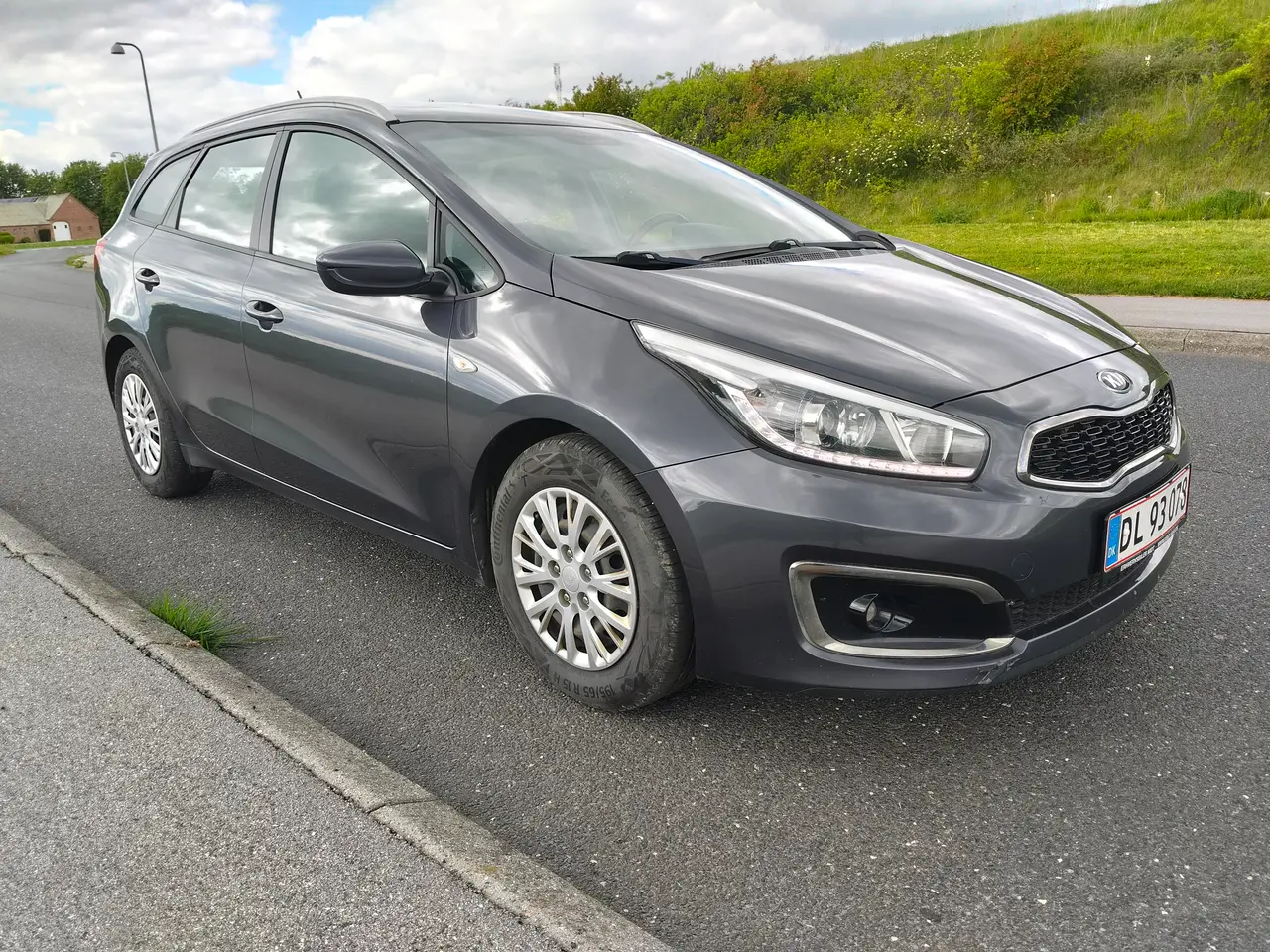 Billede 2 - KIA Ceed1,6 CRDI GT-Line 136HK Stc 7g Aut. 
