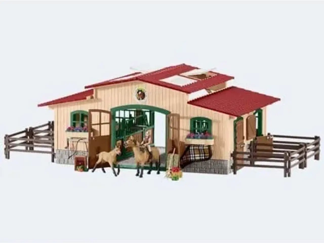 Billede 1 - Schleich ridecenter 