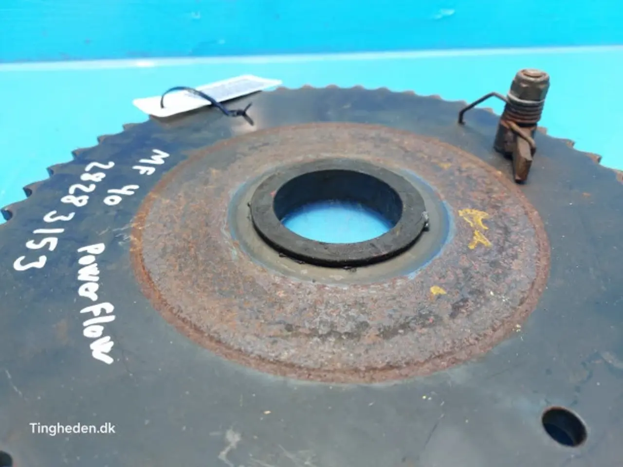 Billede 5 - Massey Ferguson 40 Tandhjul 28283153