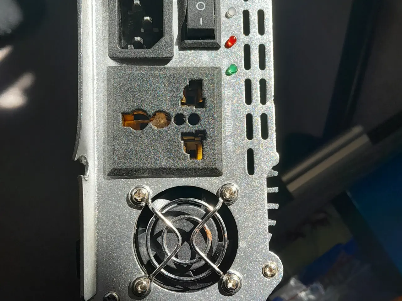 Billede 2 - inverter DC / AC