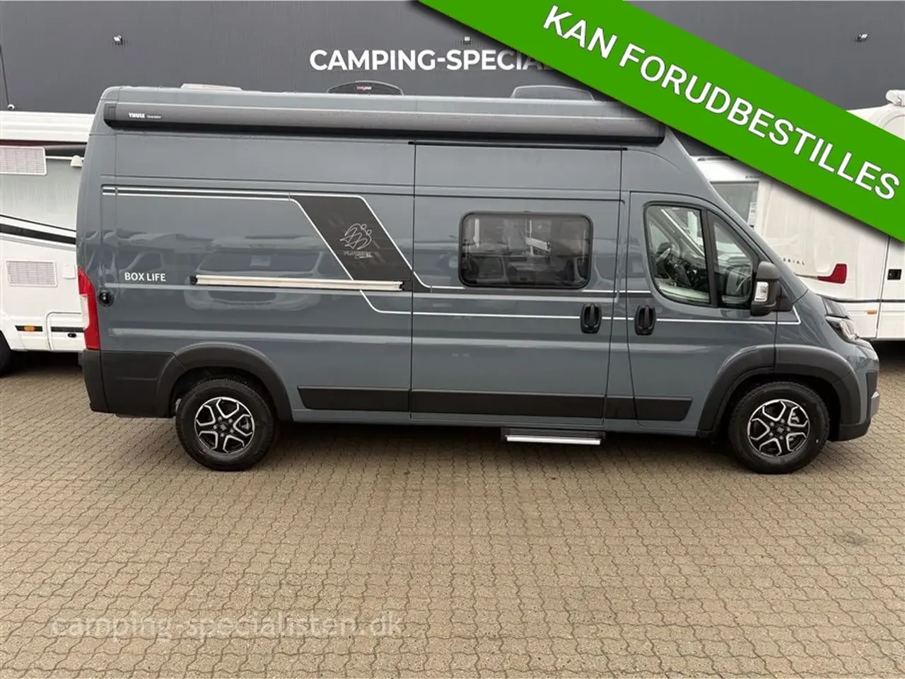 Billede 3 - 2026 - Knaus Boxlife 600 DQ Platinum Selection Knaus Boxlife 600 DQ Platinum Selection 2026 - Kan bestilles hjem hos Camping-Specialisten.dk