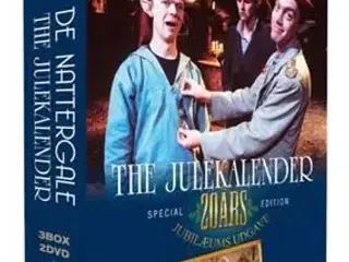 THE JULEKALENDER med De Nattergale