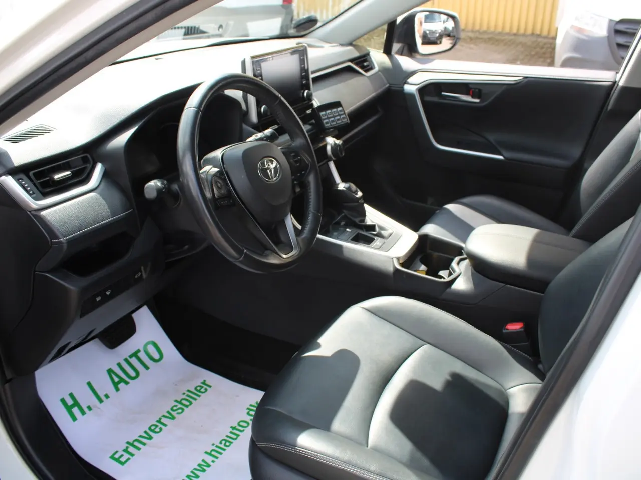Billede 3 - Toyota RAV4 2,5 Hybrid H2 MDS Van