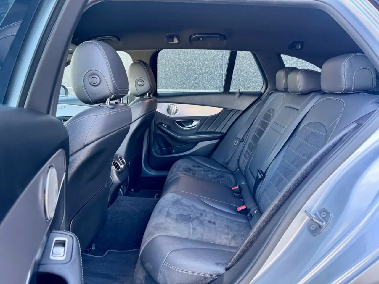 Billede 17 - Mercedes C220 d 2,0 AMG Line stc. aut.