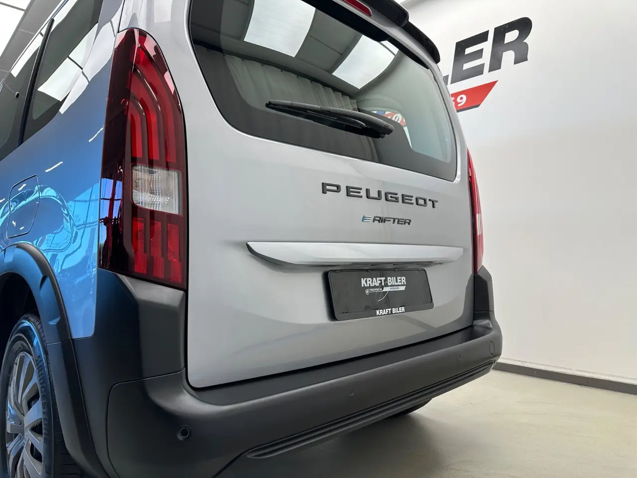 Billede 4 - Peugeot e-Rifter 54 Allure