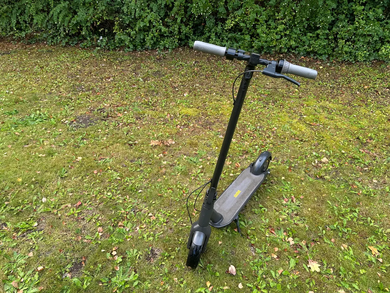 Billede 7 - Segway Ninebot KickScooter G30 MAX