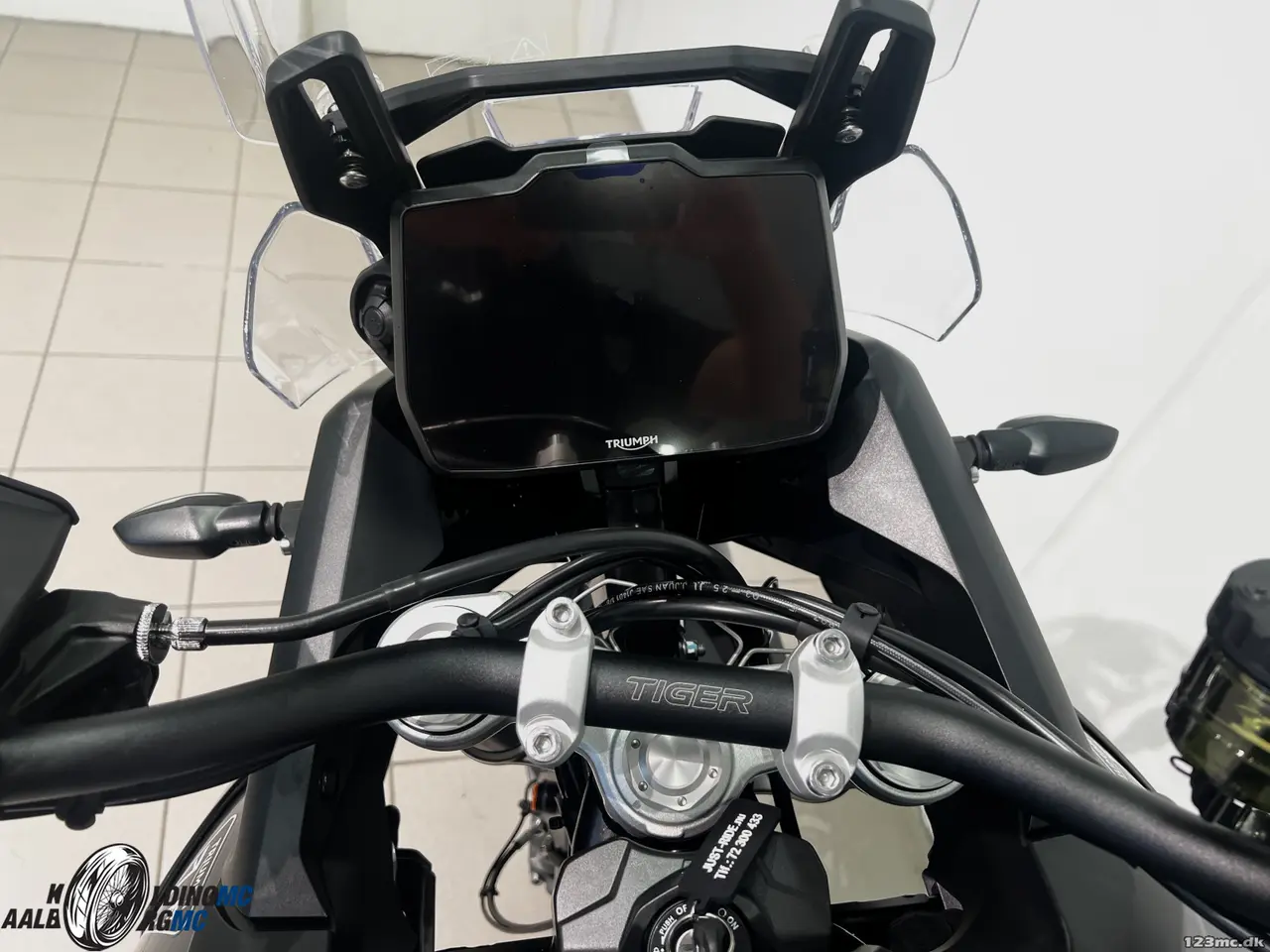 Billede 5 - Triumph Tiger 900 GT Pro