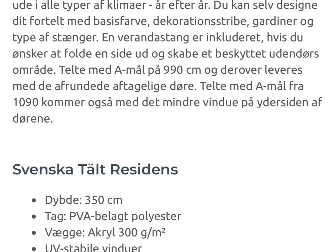 Billede 11 - Flot helårsvogn