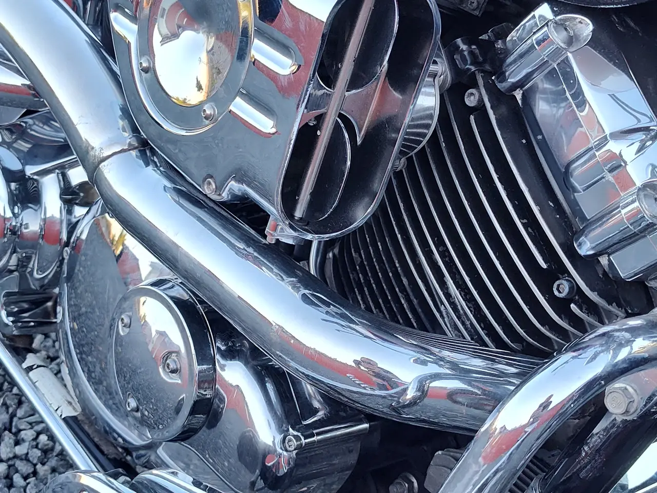 Billede 5 - Yamaha dragstar xvs650 