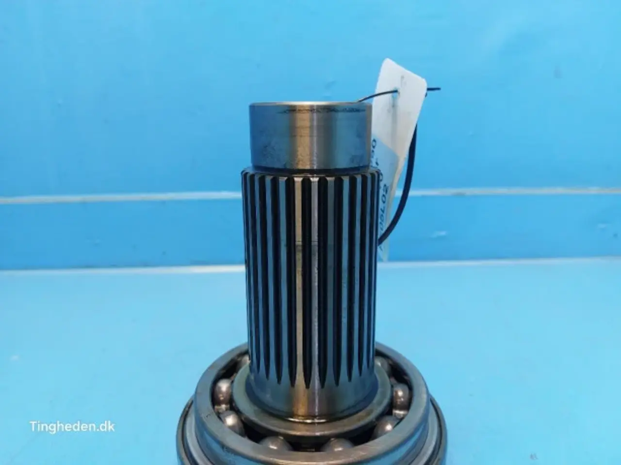 Billede 4 - Valmet 8050 Gear Aksel 32692810