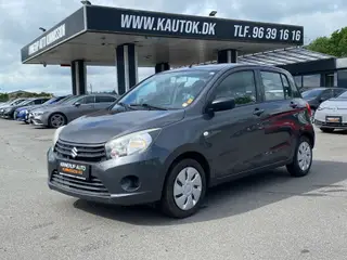 Suzuki Celerio 1,0 12V Comfort 68HK 5d