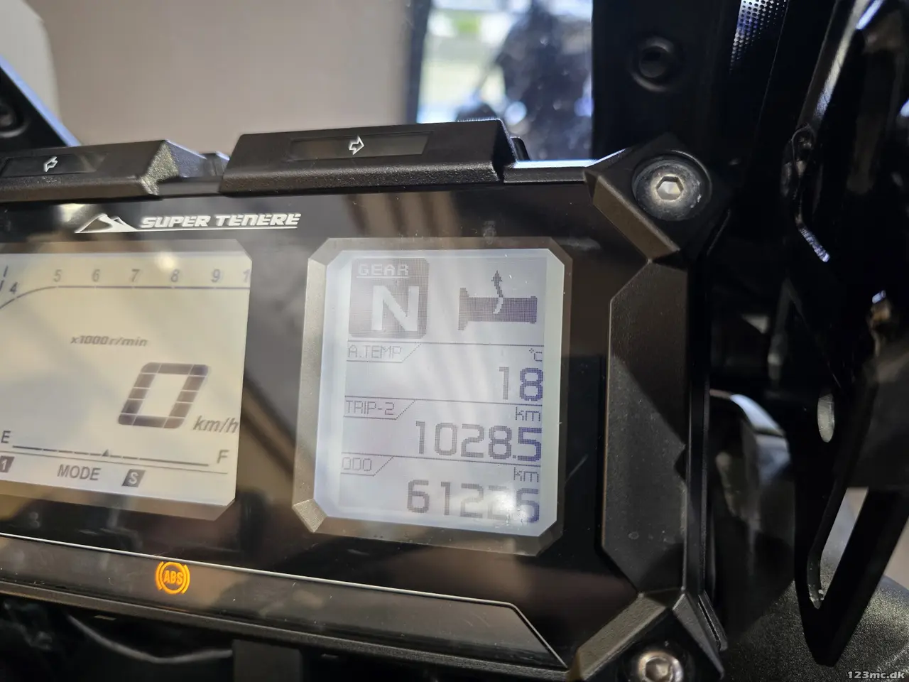Billede 6 - Yamaha XT 1200 Z