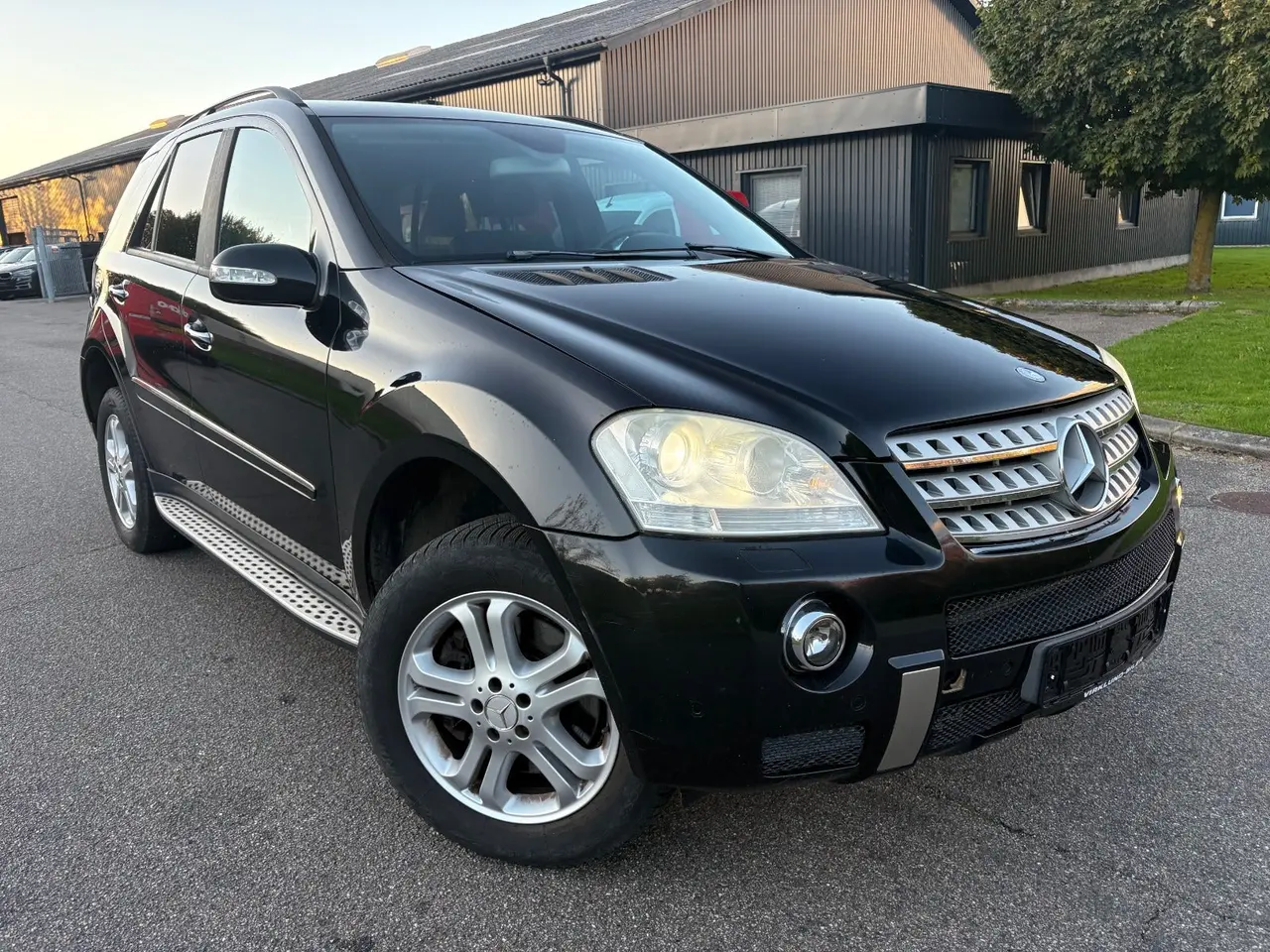 Billede 1 - Mercedes ML320 3,0 CDi aut. 4Matic Van