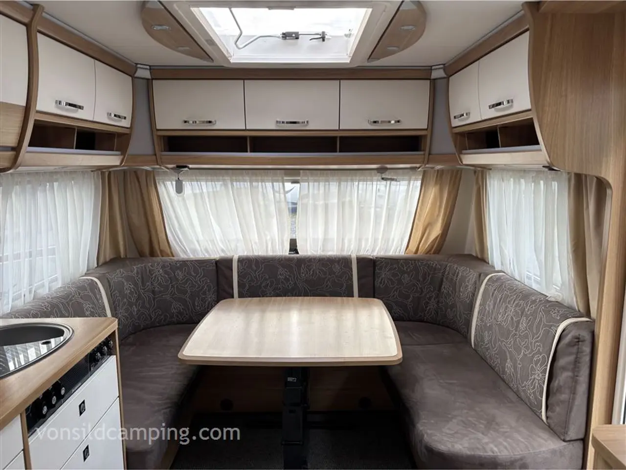 Billede 5 - 2015 - Dethleffs Camper 560 RET