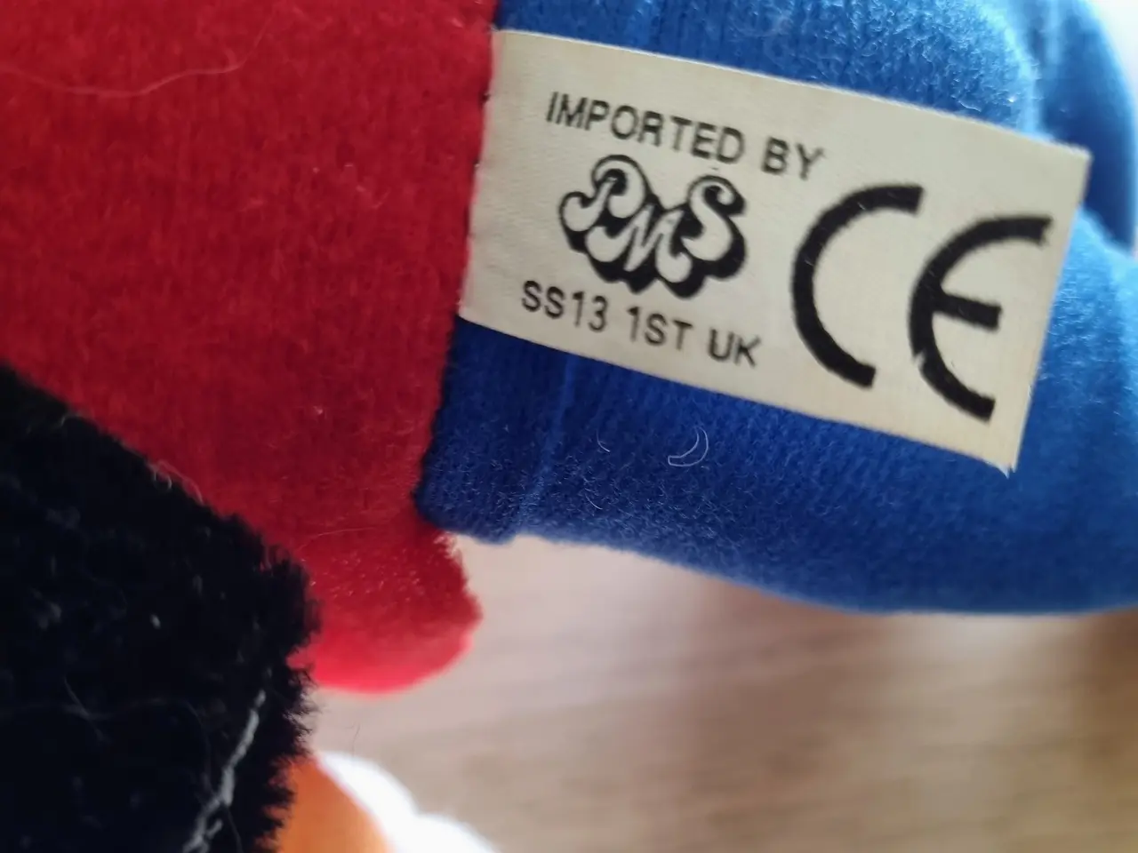 Billede 6 - Goofy plysbamse fra 1993