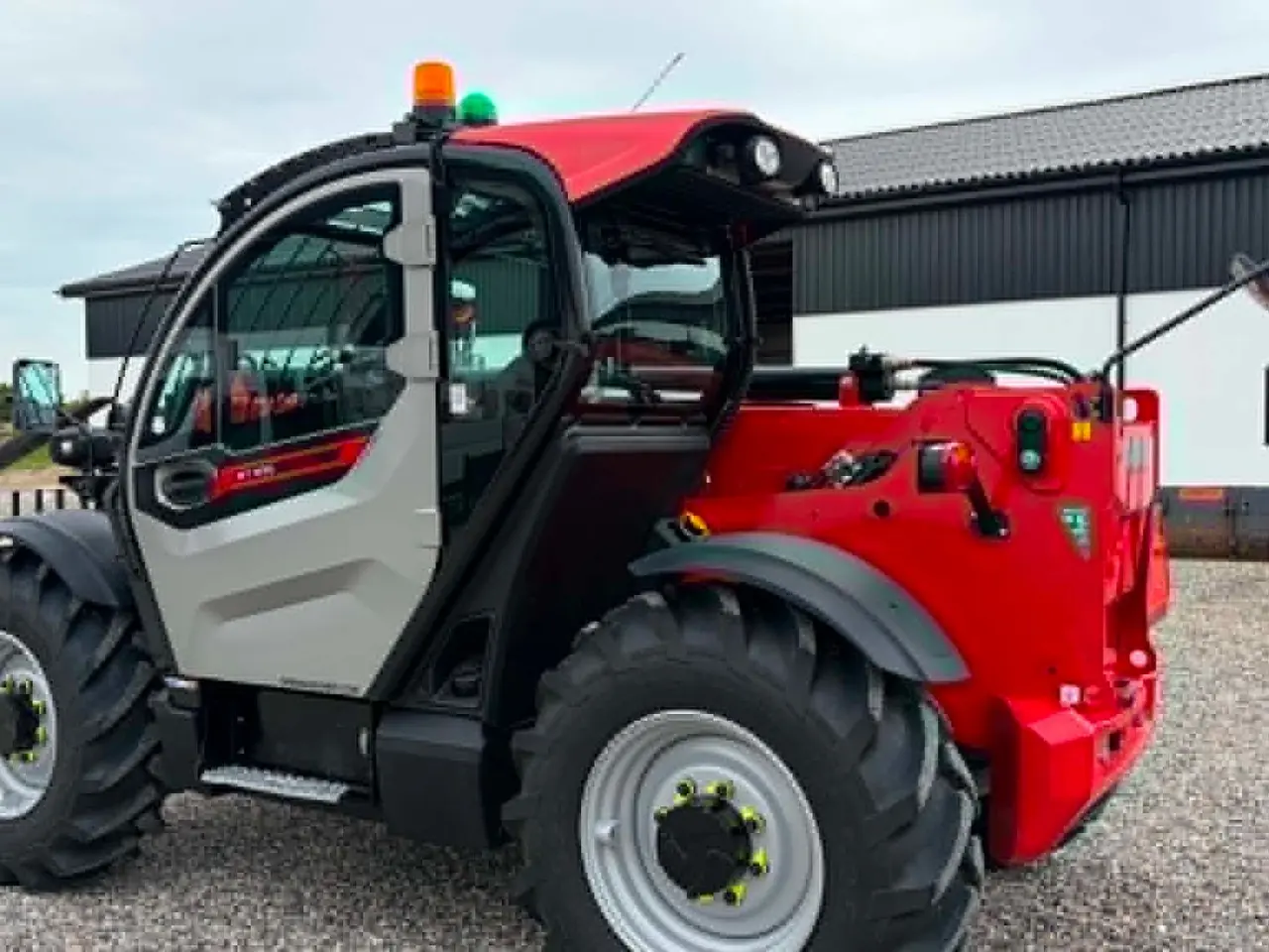 Billede 8 - Manitou MT 935