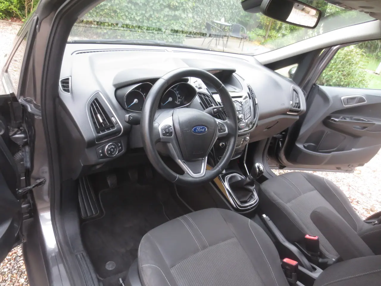 Billede 17 - Pæn Ford B Max 1.0 i År 2015. 