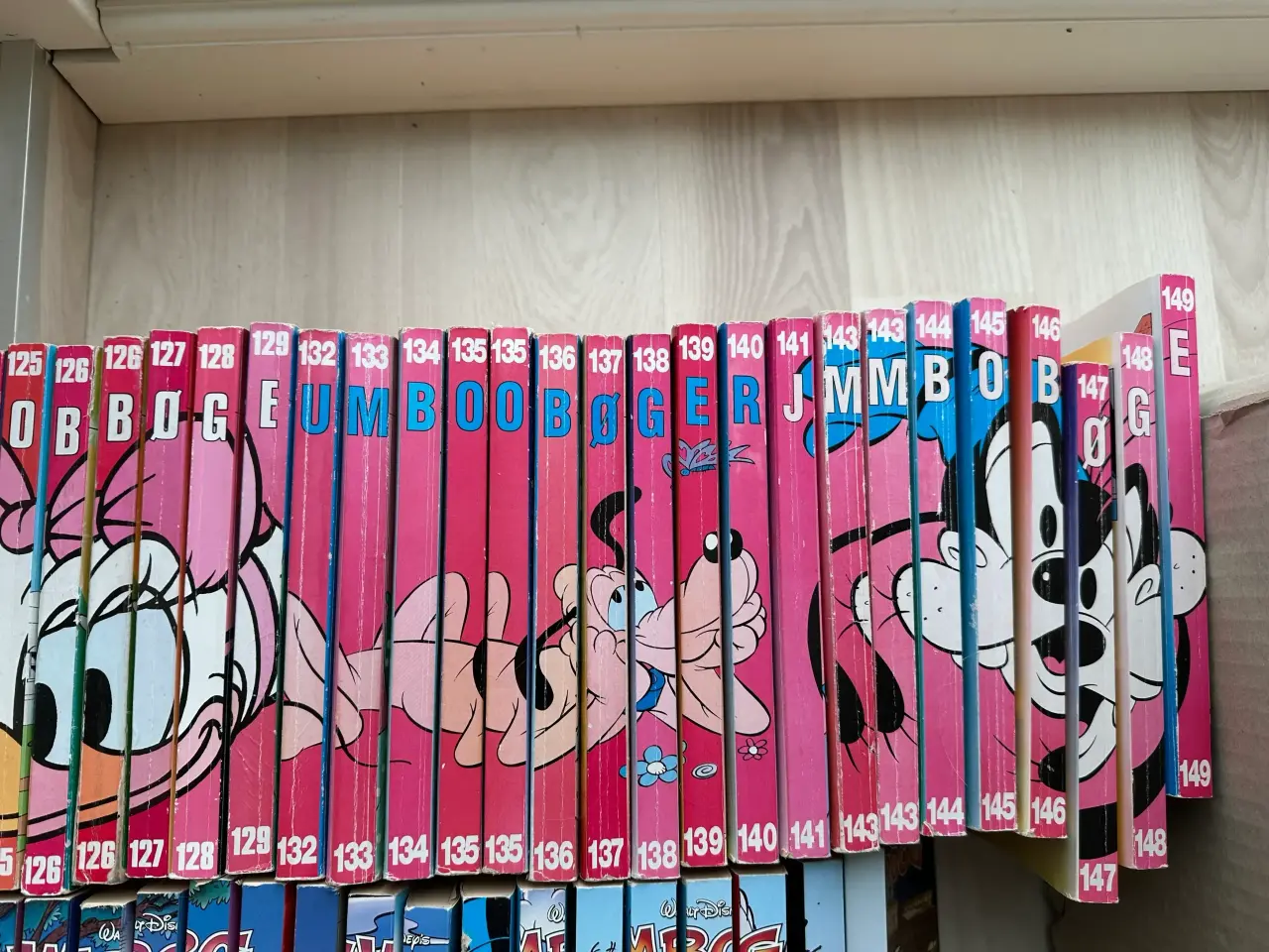 Billede 7 - Jumbobog samling