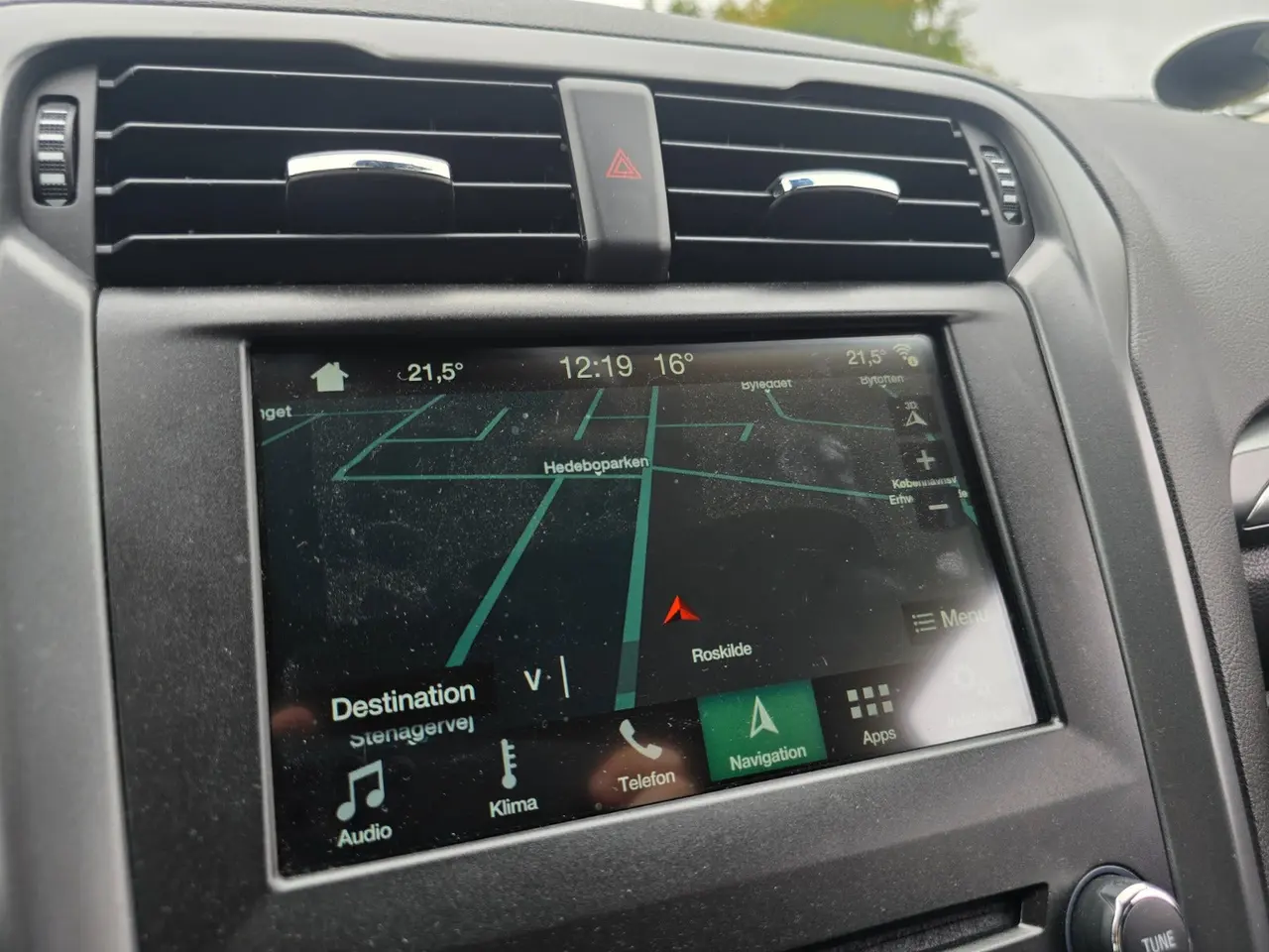 Billede 10 - Ford Mondeo 1,5 EcoBoost Titanium stc. aut.