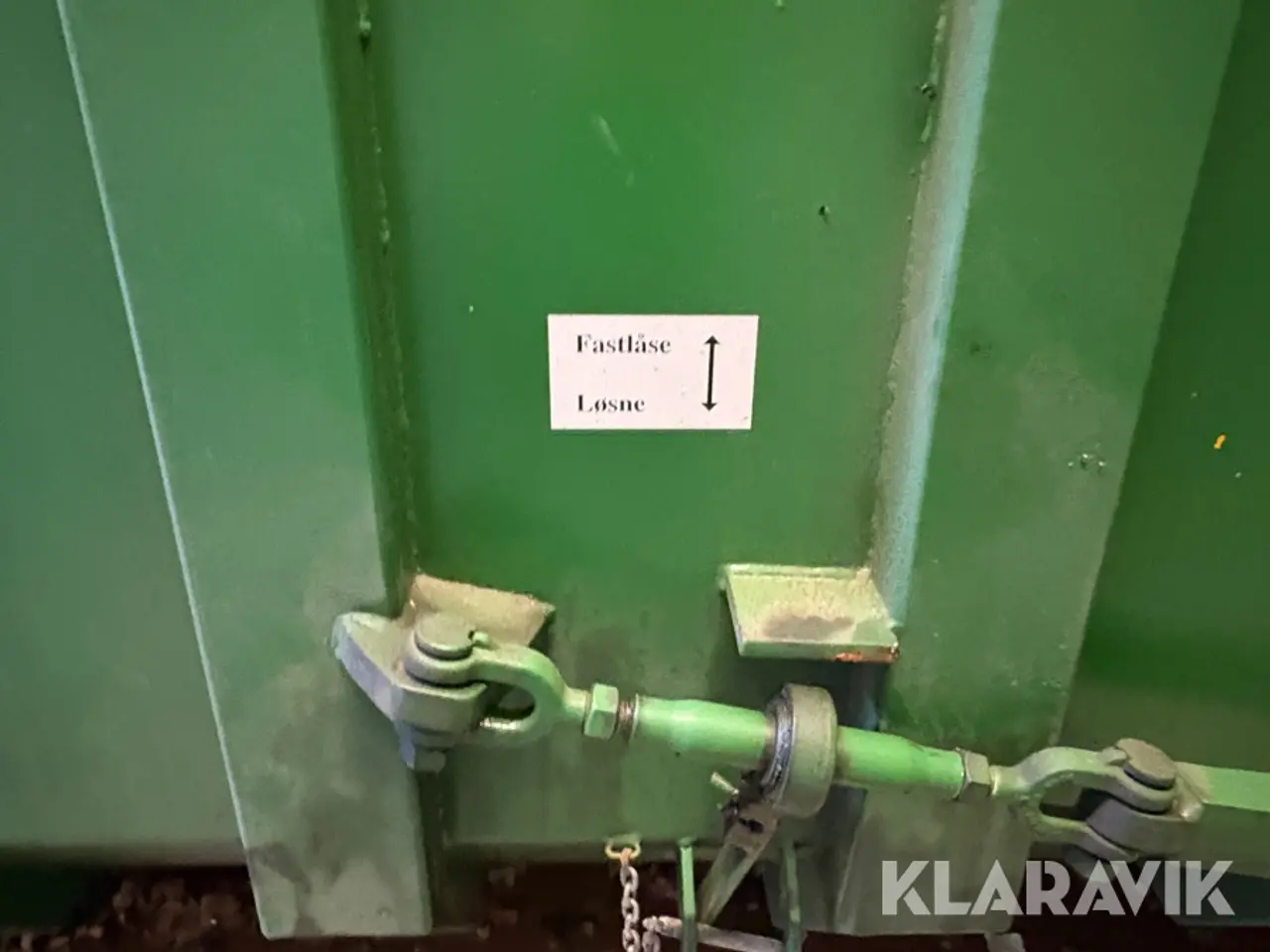 Billede 9 - Micodan special vakuumcontainer 30 m³
