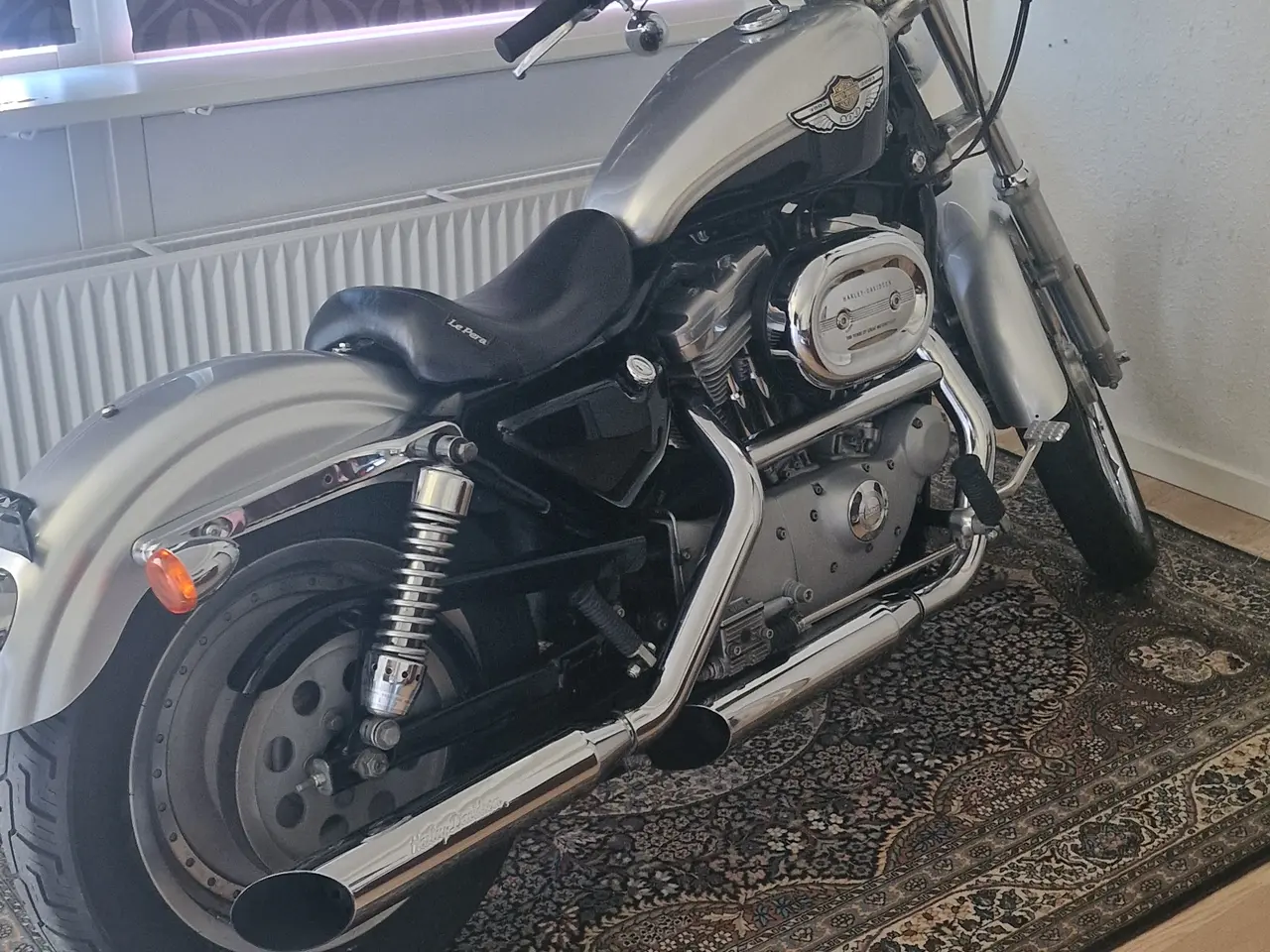 Billede 2 - Harley davidson XLH 883 .100 ÅRS JUBILÆUMS MODEL