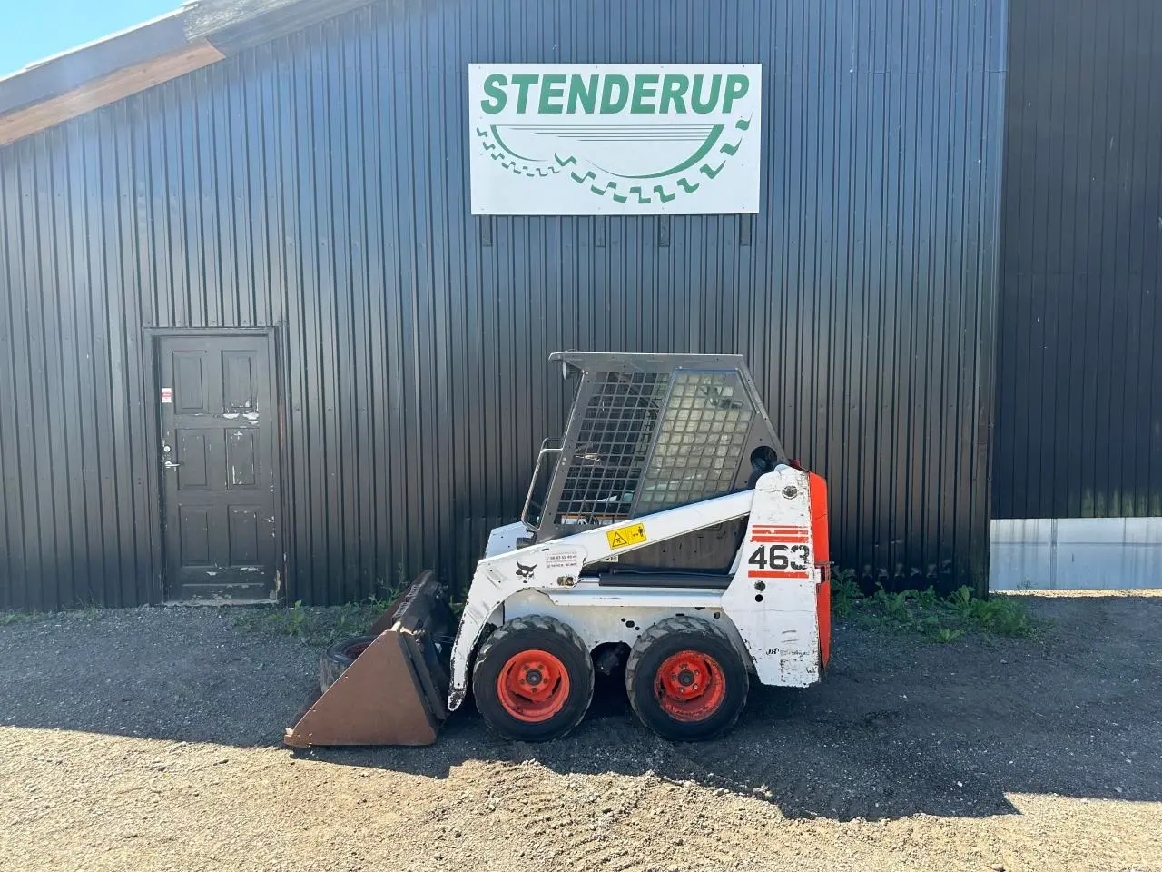 Billede 1 - Bobcat 463