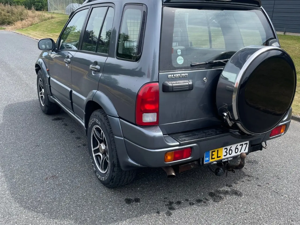 Billede 4 - Suzuki Grand Vitara 2,5 V6 Active aut. Van