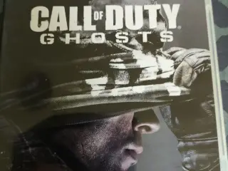 Call of duty Ghosts!