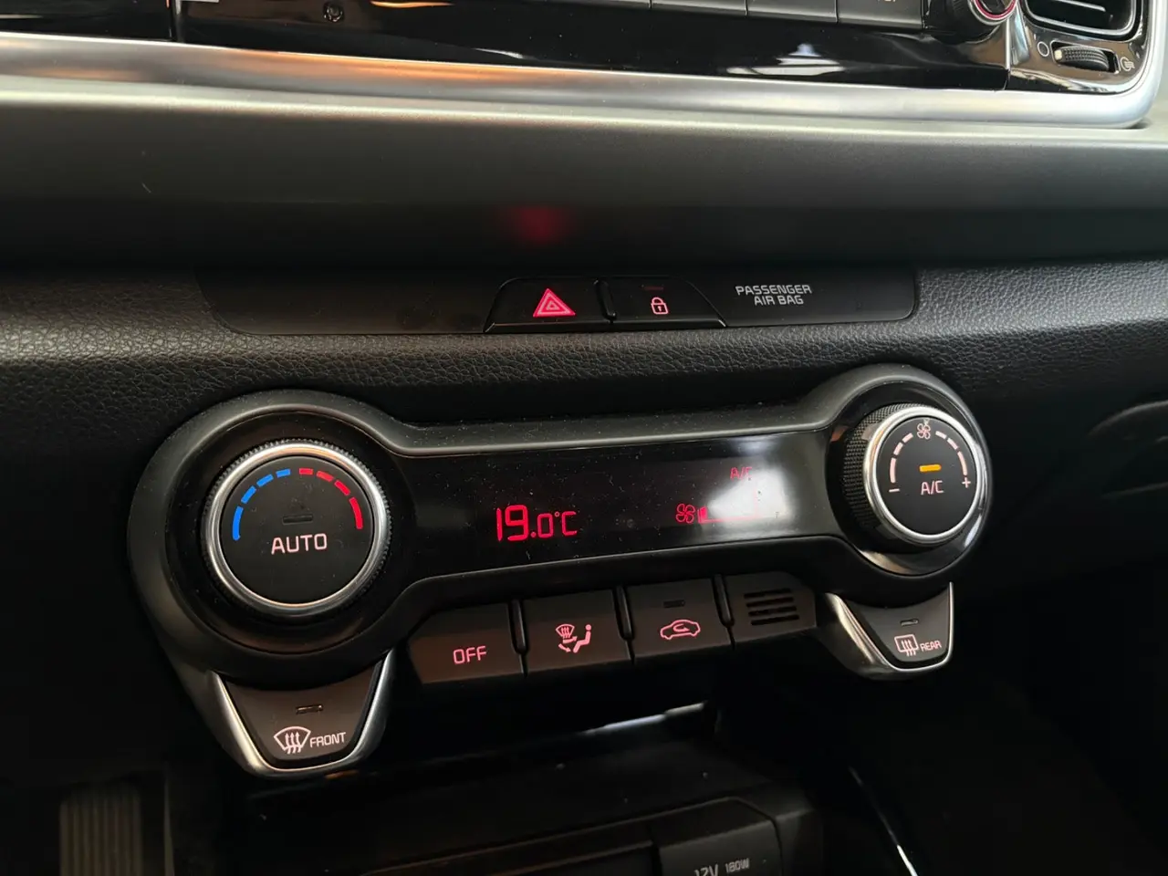 Billede 10 - Kia Rio 1,25 MPi Prestige+