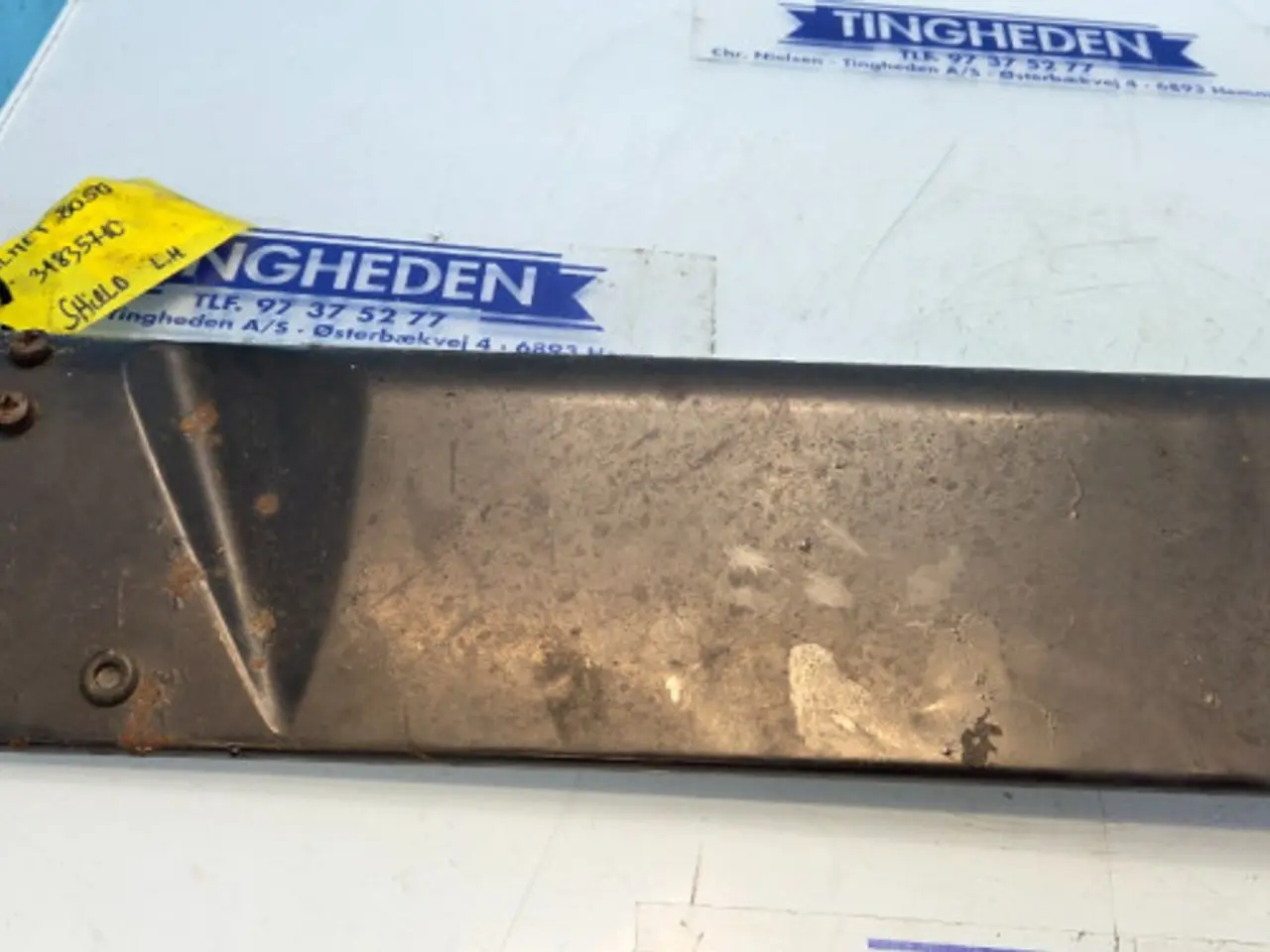 Billede 2 - Valmet 8350 Skærm L. 31835710