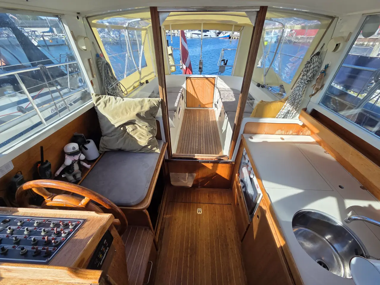 Billede 8 - LM 35 Vitesse Cabrio 