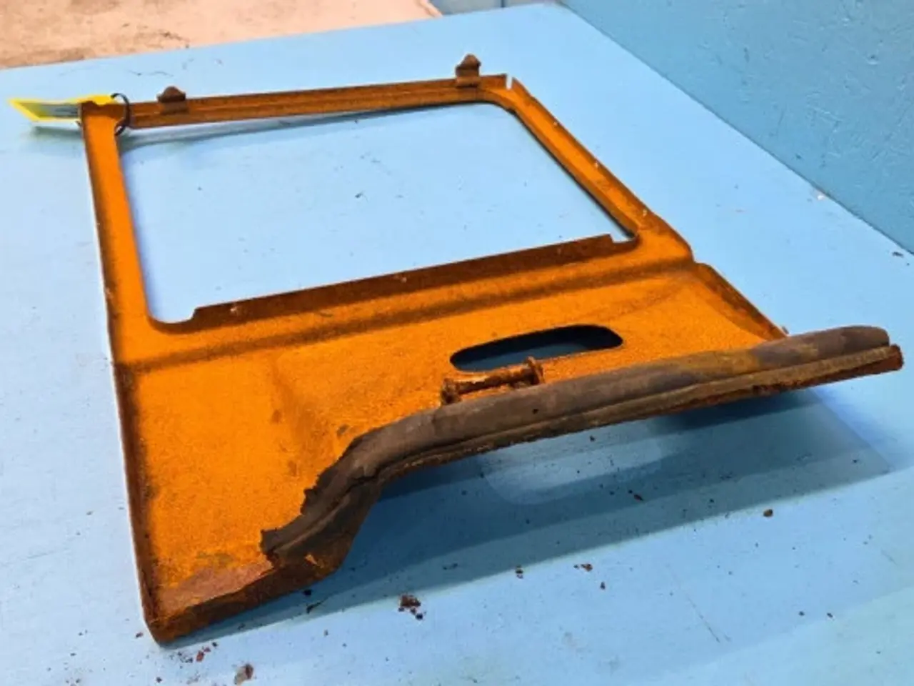 Billede 10 - Fiat F130DT Sidepanel L. 5155426