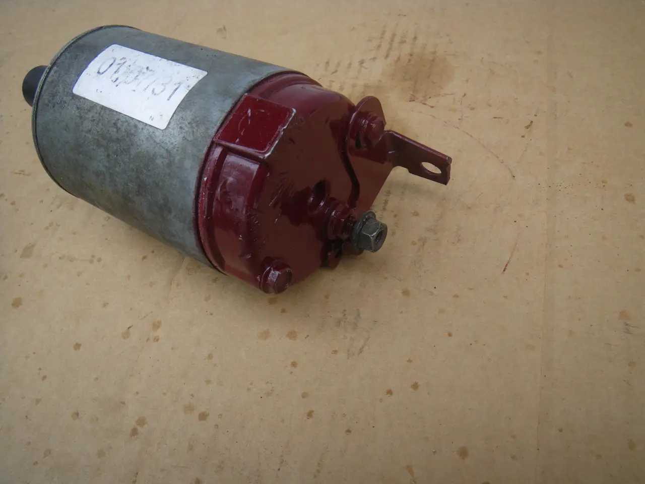 Billede 4 - Starter Kohler motor