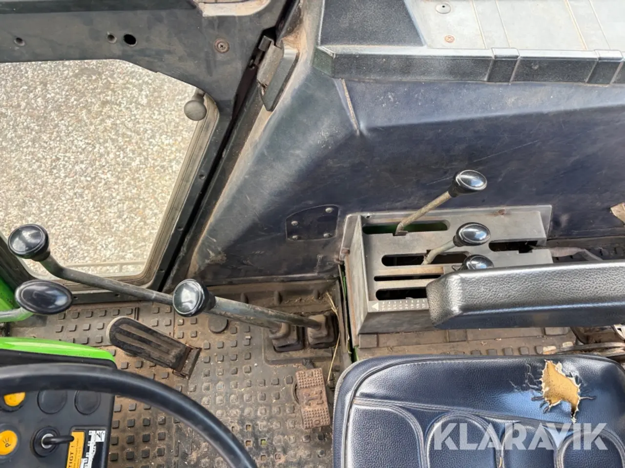 Billede 9 - Veterantraktor Deutz DX90-S