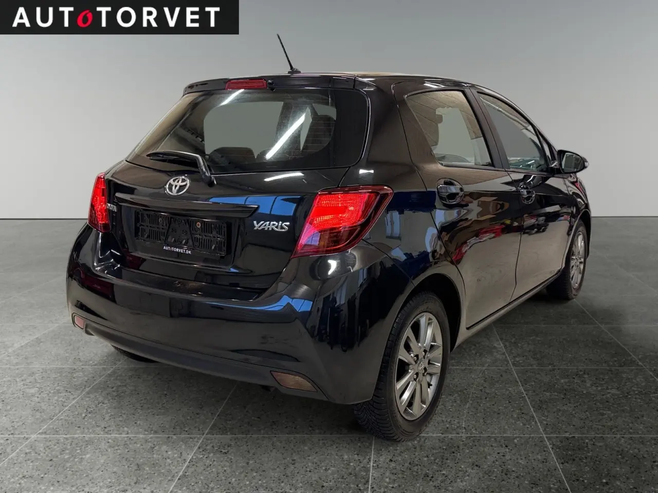 Billede 3 - Toyota Yaris 1,3 VVT-i Style Edition