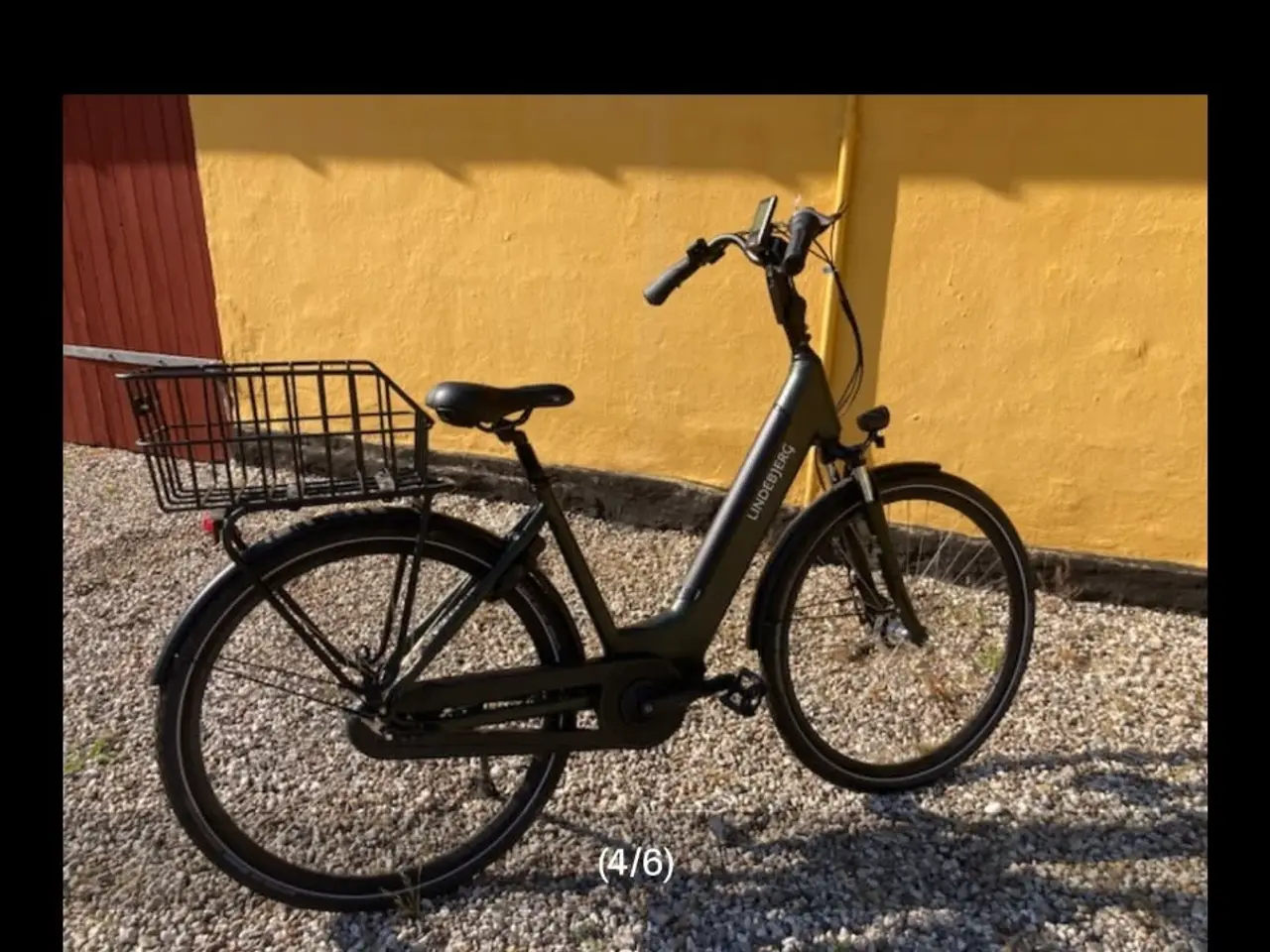 Billede 3 - El cykel Lindberg