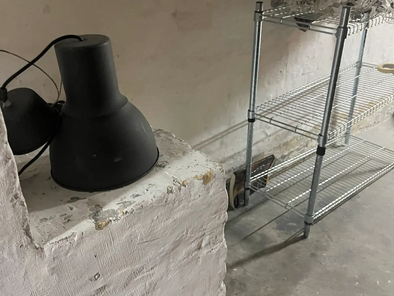 Billede 2 - Ikea lampe (lille)