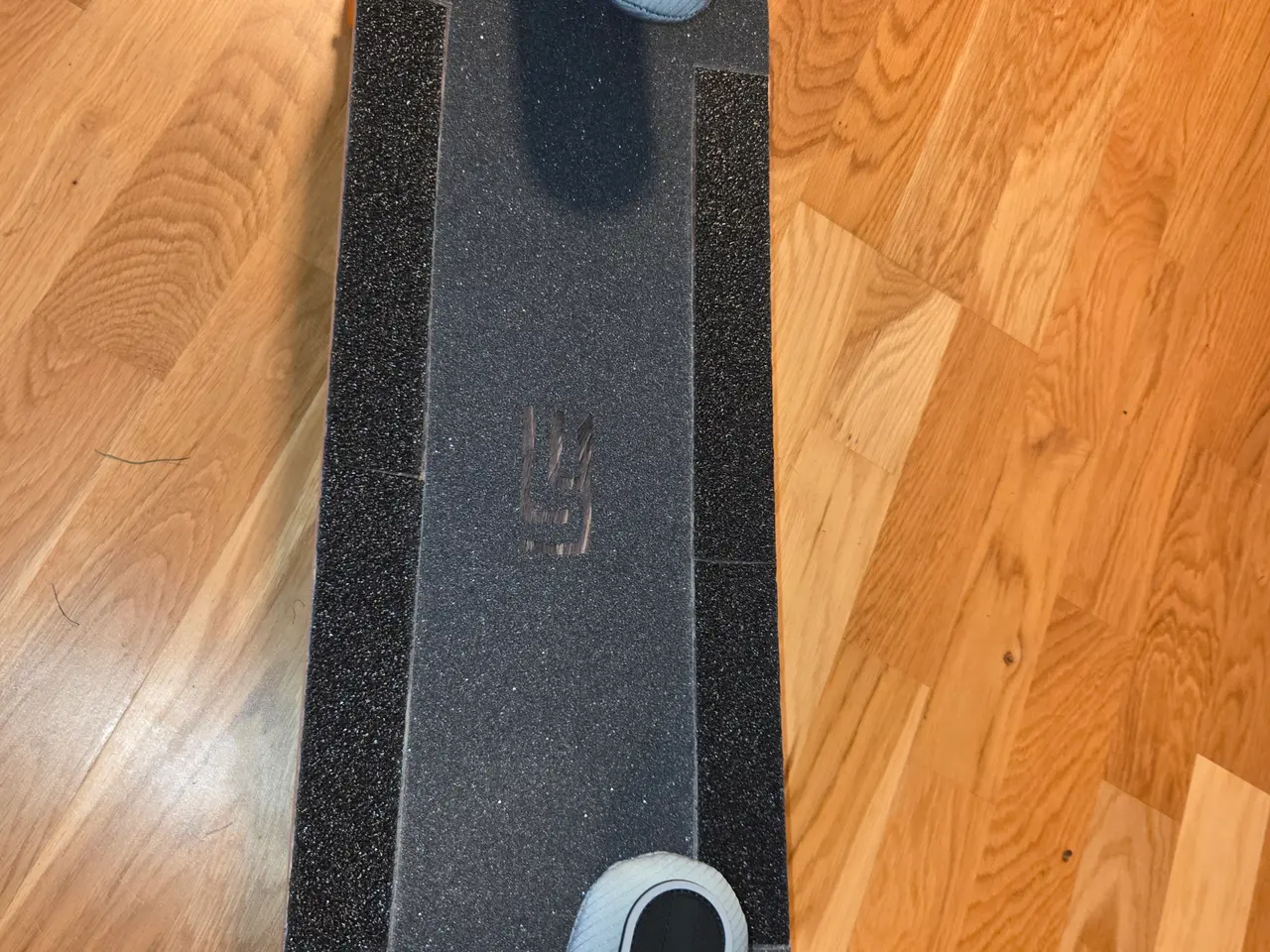 Billede 4 - Landyachtz Katana cruiser/slide/downhill board.