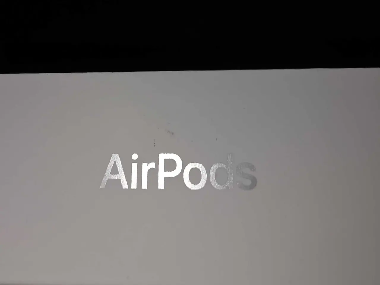 Billede 1 - Appel Airpods 4