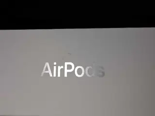 Appel Airpods 4