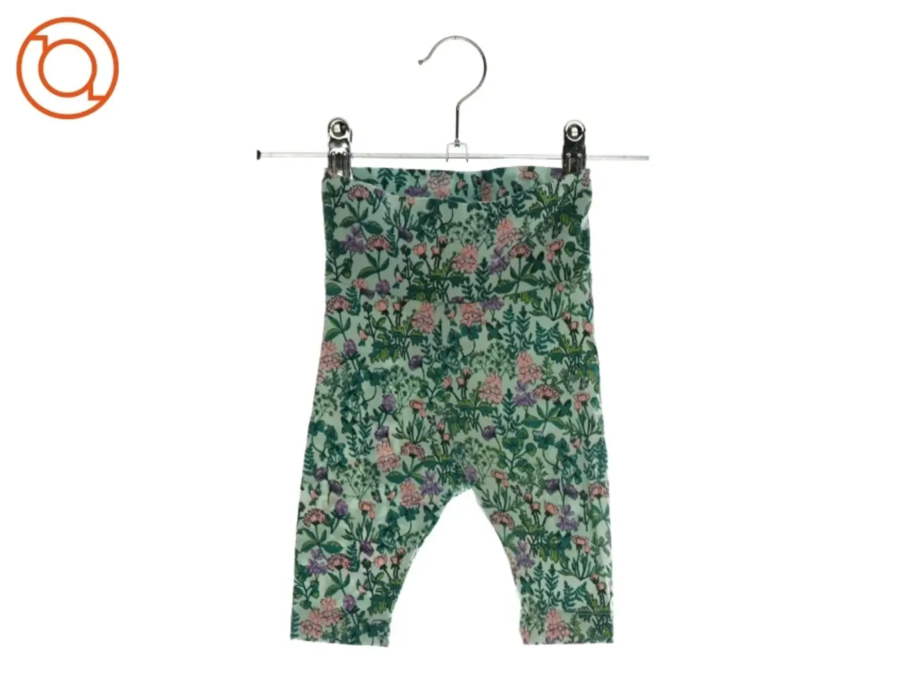 Billede 1 - Mønstrede bukser fra H&M