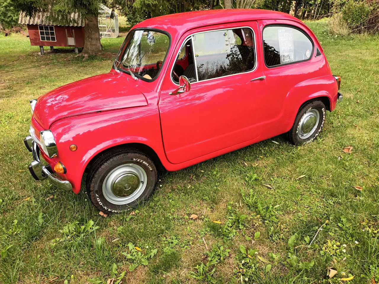 Billede 3 - Fiat 600