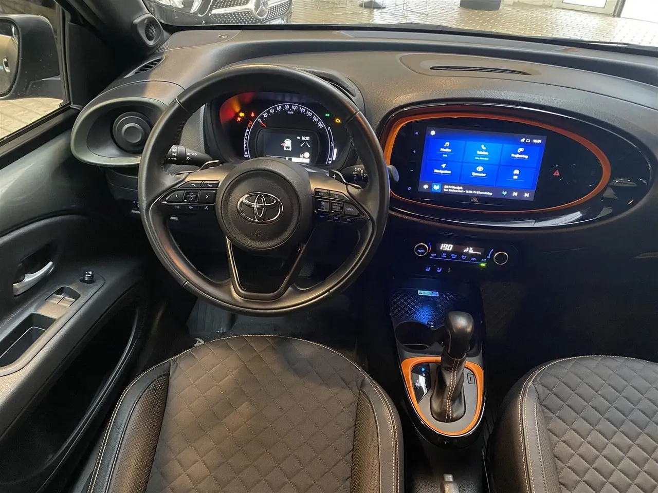 Billede 8 - Toyota Aygo X 1,0 Limited s-CVT