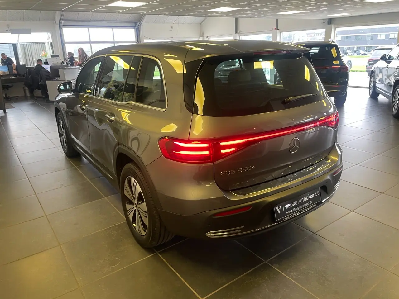 Billede 3 - Mercedes EQB250+ Progressive Advance Plus
