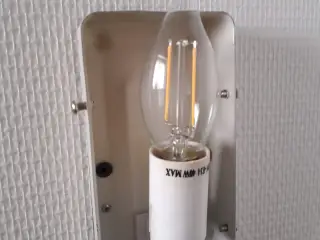 Filament pære