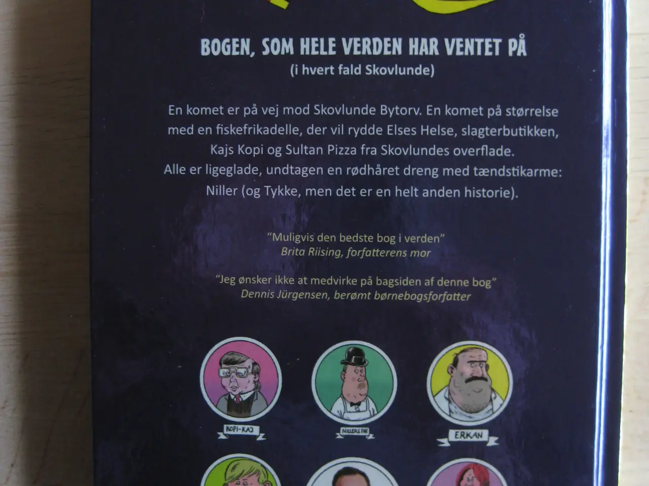 Billede 2 - Karmaboy - 3 forskellige bøger ;-)