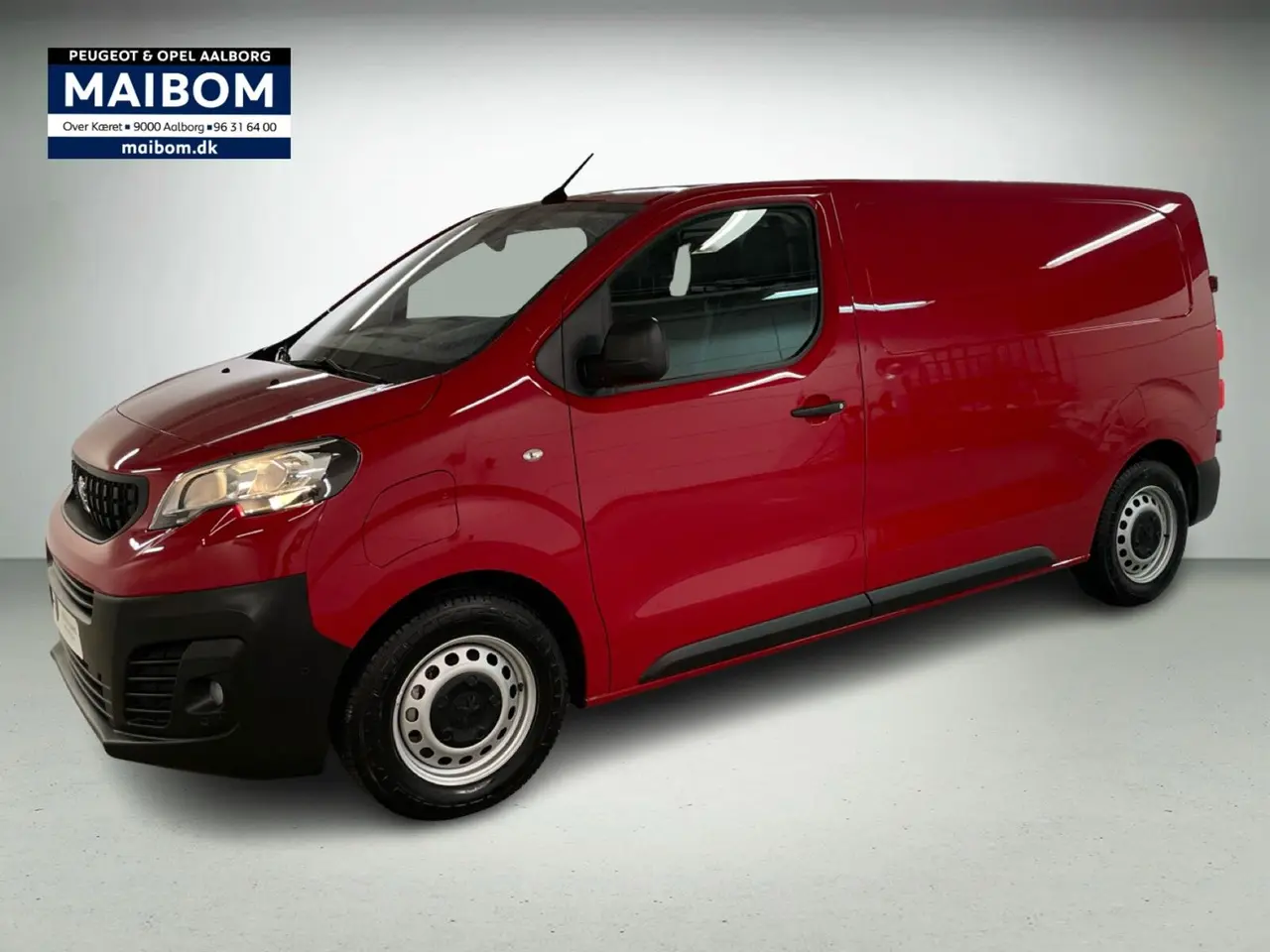 Billede 1 - Peugeot e-Expert 75 L2 Premium Van