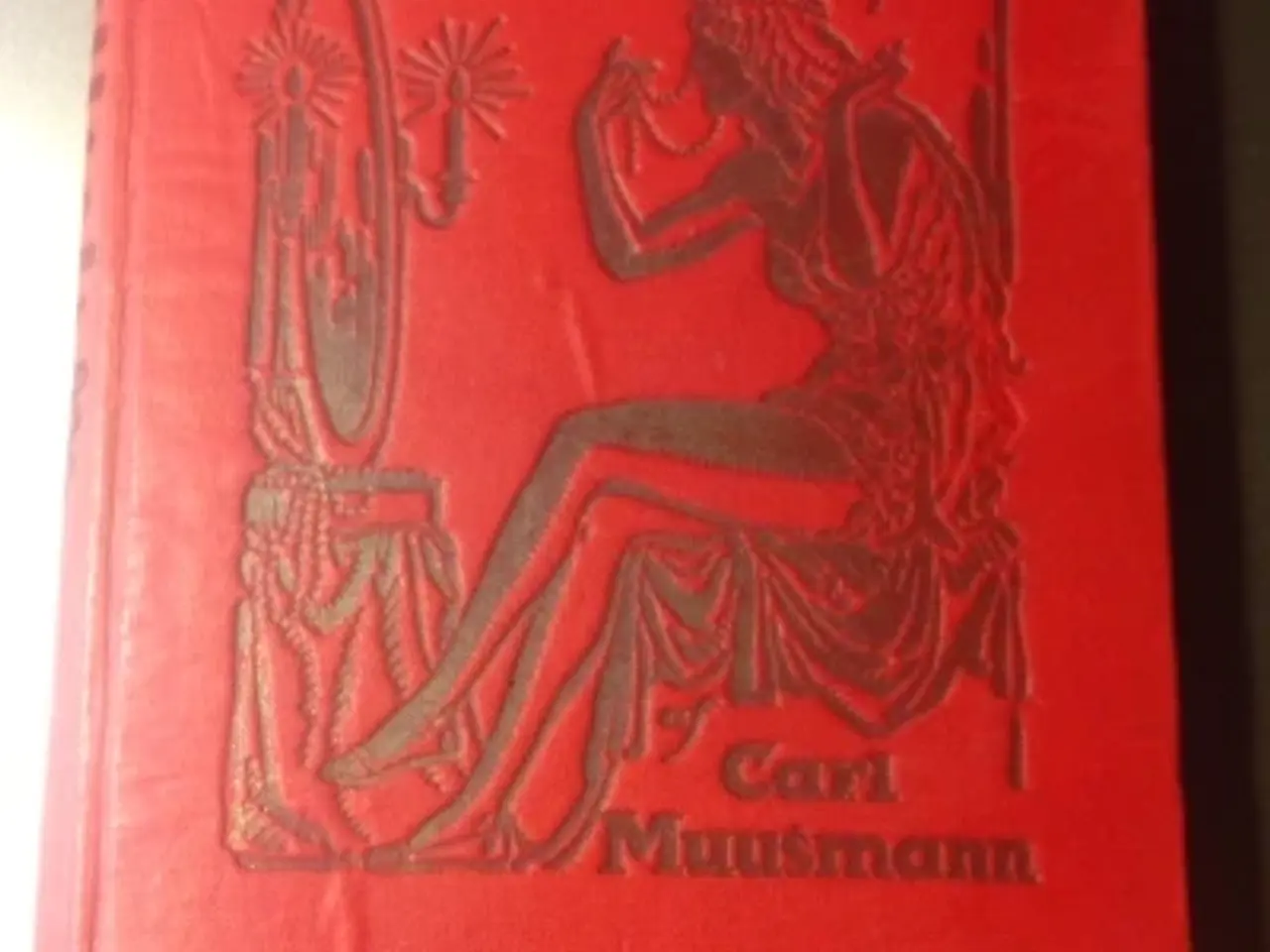 Billede 1 - Carl Muusmann: Tretten trumfer